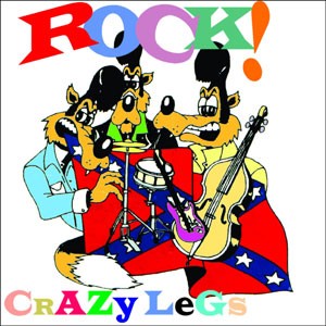 Leave Me Alone, Little Baby do CD Rock!. Artista(s) Crazy Legs.