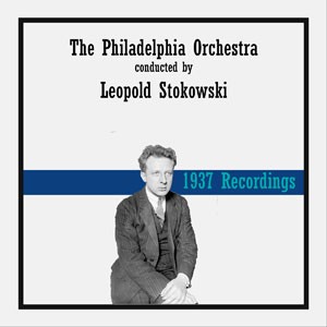 Nocturne: Fetes do CD 1937 RECORDINGS. Artista(s) The Philadelphia Orchestra, Leopold Stokowski.