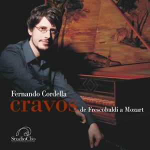 Sonate C-dur Kv 545, Wien, 1788: Rondo do CD Cravos de Frescobaldi a Mozart. Artista(s) Fernando Cordella.