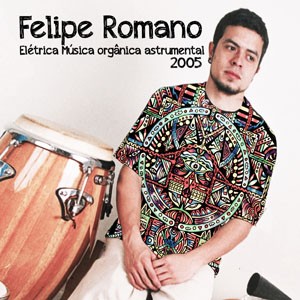 Maracatu Batuque Nosso do CD AcusticEletricmusicAstrumental. Artista(s): Felipe Romano