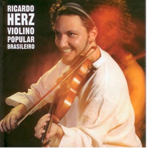 Mourinho do CD Violino popular brasileiro. Artista(s): Ricardo Herz