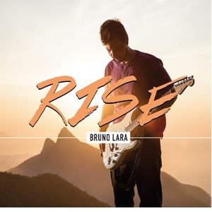 Sensível do CD Rise. Artista(s) Bruno Lara.