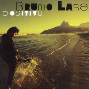 The Barbarian do CD Positivo. Artista(s) Bruno Lara.