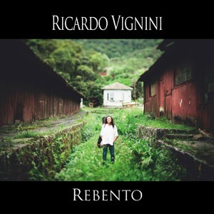 Trevo do CD Rebento. Artista(s) Ricardo Vignini.