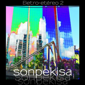 Ambguita No. 6 do CD Eletro-Etéreo, Vol. 2. Artista(s) Sonpekiza.