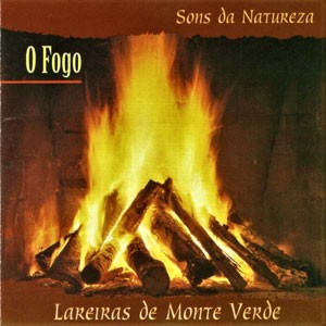 O Fogo No. 8 do CD O Fogo - Lareiras de Monte Verde. Artista(s) Pena Schmidt.