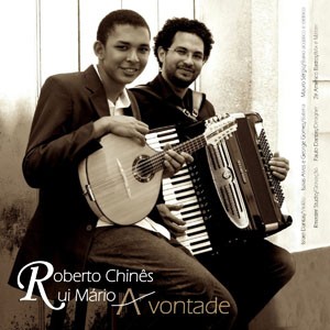 Samba em Seis do CD A Vontade. Artista(s) Roberto Chinês & Rui Mário.